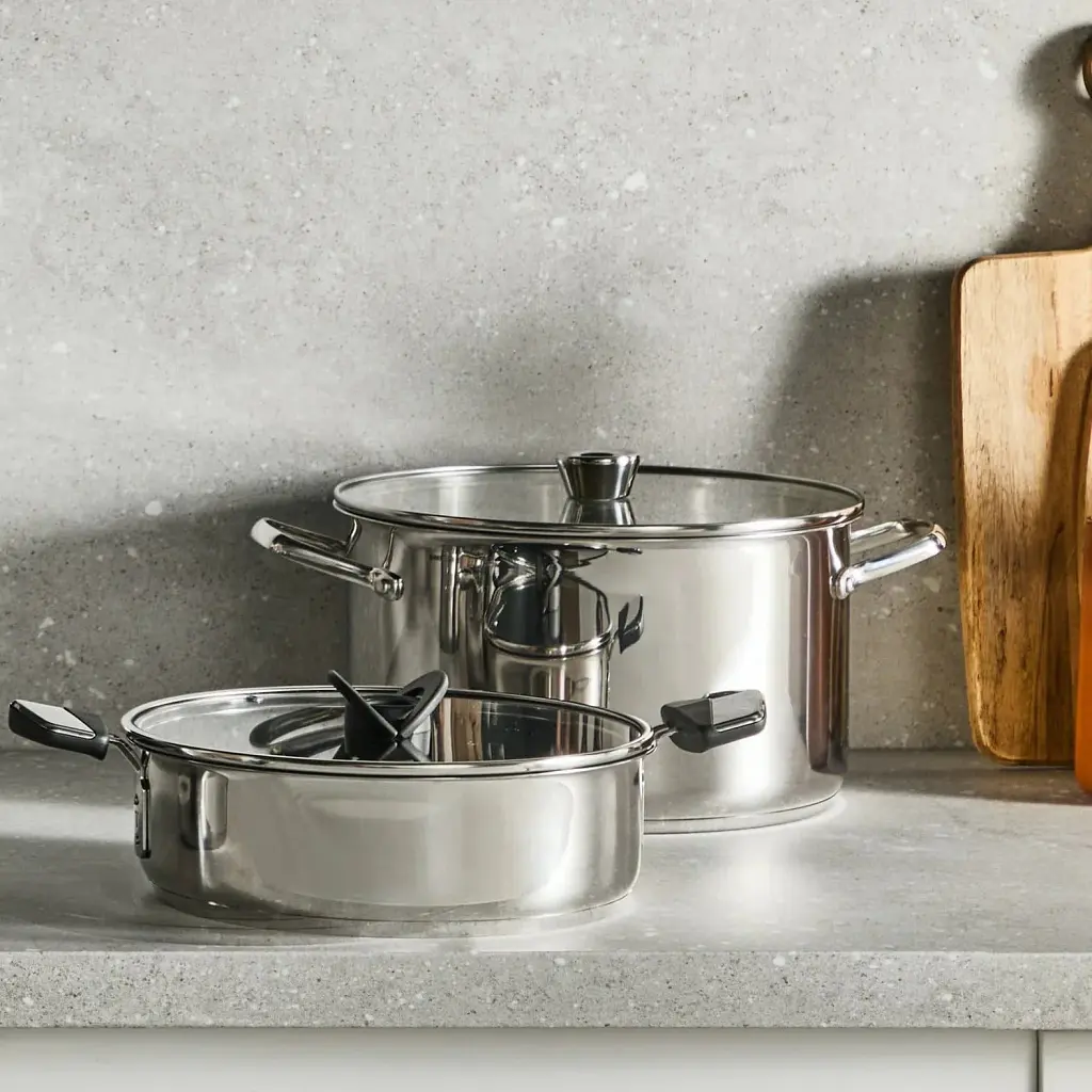 Сотейник Tefal Excellence+, з кришкою, 26см, чорний (E3337145) - фото 5
