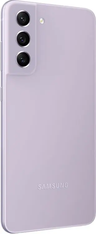 Смартфон Samsung Galaxy S21 FE 5G 8/256GB Lavender (SM-G990BLVG) [NFC, 2 SIM] - фото 6
