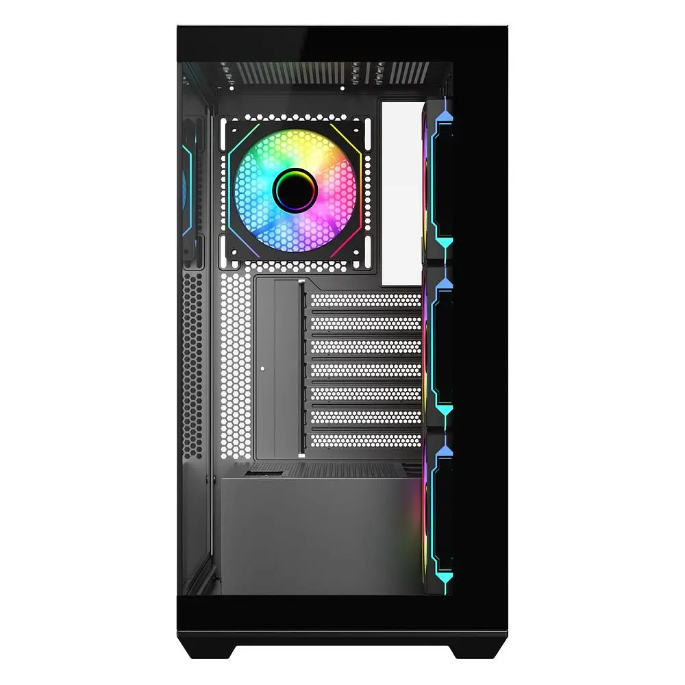 Корпус SAMA SV-01 без БЖ Black - фото 9