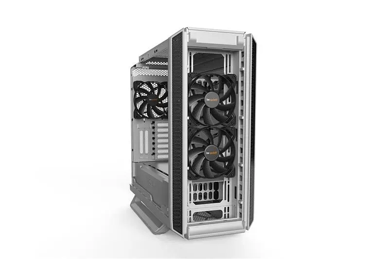 Корпус be quiet! Silent Base 802 Window White без БП (BGW40) - фото 4