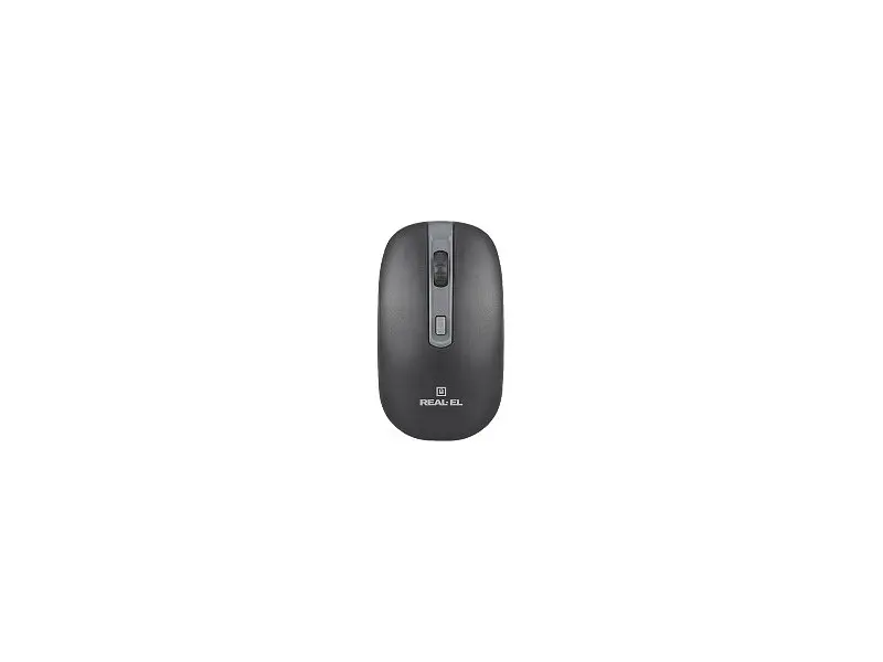 Миша REAL-EL RM-303 Wireless (EL123200021) - фото 2