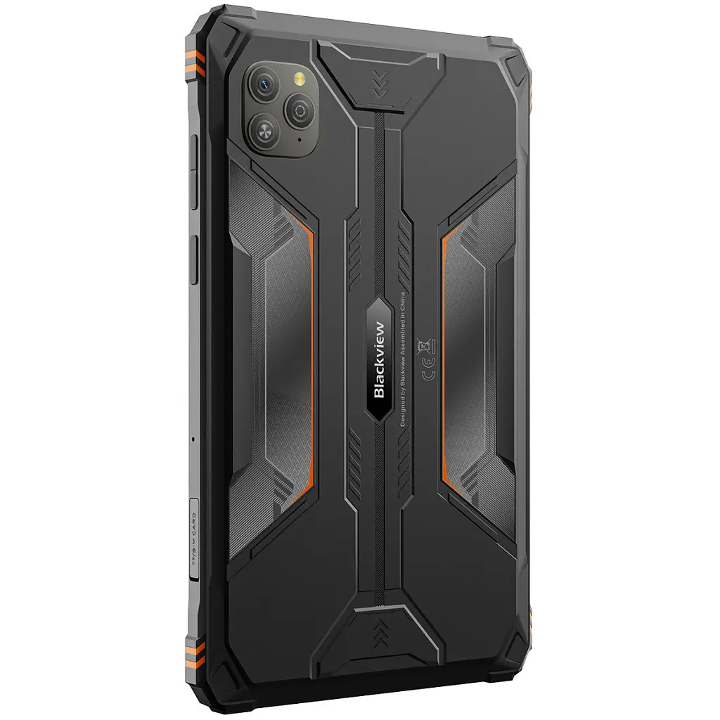 Планшет Blackview Tab Active 5 8.68'' 8/128GB LTE Rugged NFC Orange (6931548323037) - фото 7