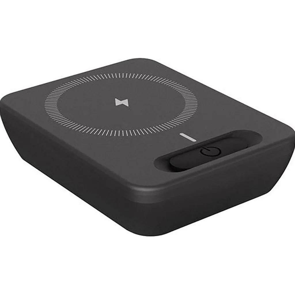 Внешний аккумулятор Intertool WT-7010 6400mAh 15W [133764] - фото 2