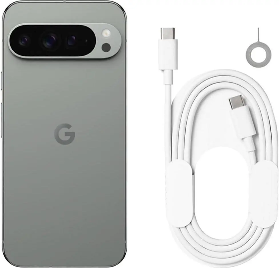 Смартфон Google Pixel 9 Pro XL 16/256GB Hazel - фото 7