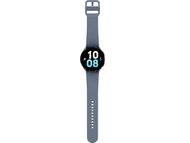 Смарт-годинник Samsung Galaxy Watch5 44mm LTE Sapphire with Sapphire Sport Band (SM-R915NZBA) - фото 6