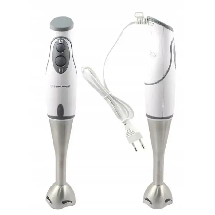 Блендер 3 в 1 Esperanza EKM003E Pesto silver - фото 2