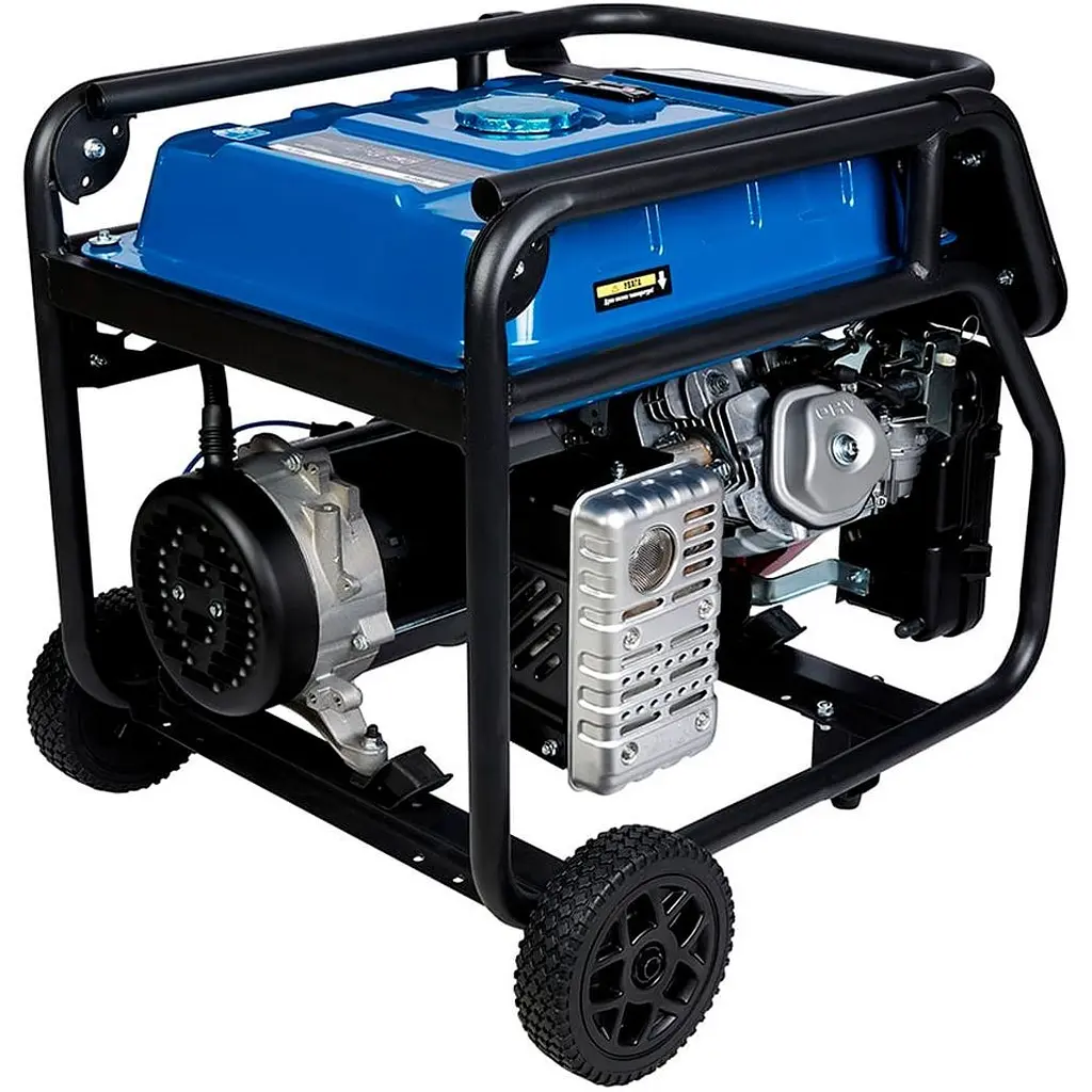 Генератор бензиновий EnerSol EPG-5500SEH [30795] [129038] - фото 7