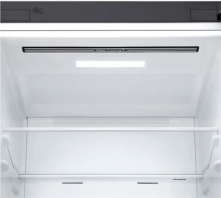 Холодильник LG GA-B509SLKM 203х68х60см 2 дв холодильне відділення 277 л морозильне відділення 107 л A++ NF Інв Диспл. зовнішній Графіт (GA-B509SLKM) - фото 14