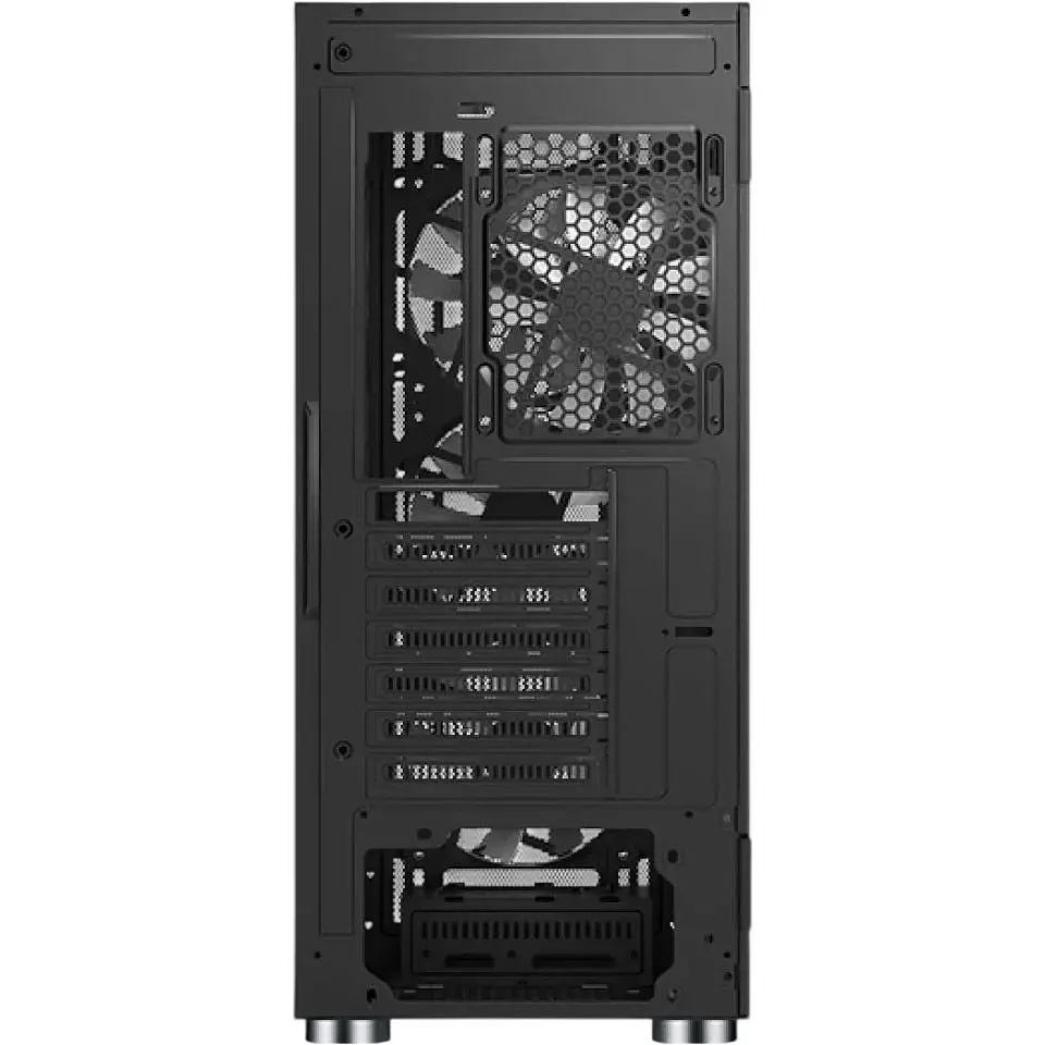 Корпус MONTECH X3 Mesh Black [169440] - фото 6
