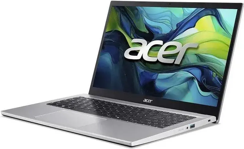 Ноутбук Acer Aspire Go 15 AG15-71P-58WM Pure Silver (NX.JDCEX.002) - фото 3
