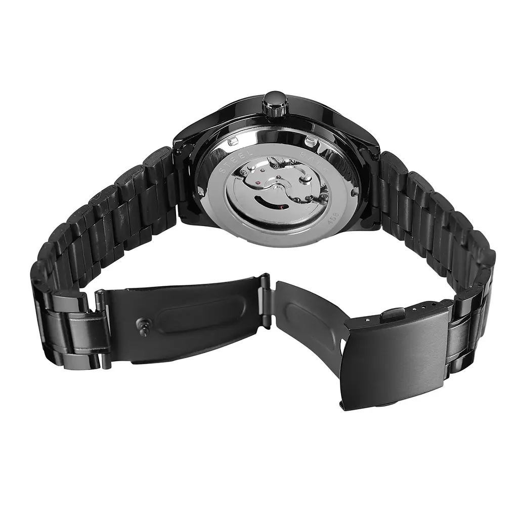 Годинник Winner Handsome Black - фото 11