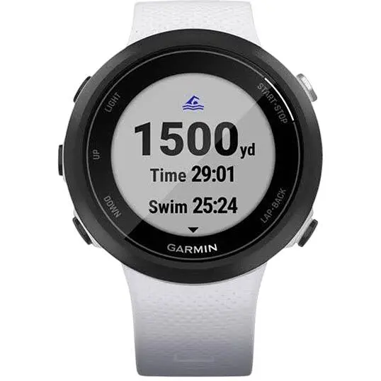 Смарт-годинник Garmin Swim 2 Whitestone (010-02247-11/010-02247-01) - фото 5
