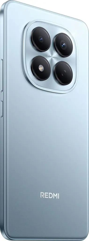 Смартфон Xiaomi Redmi Note 15 Pro 12/512GB Glacier Blue (Global) (no charger) [NFC] - фото 5