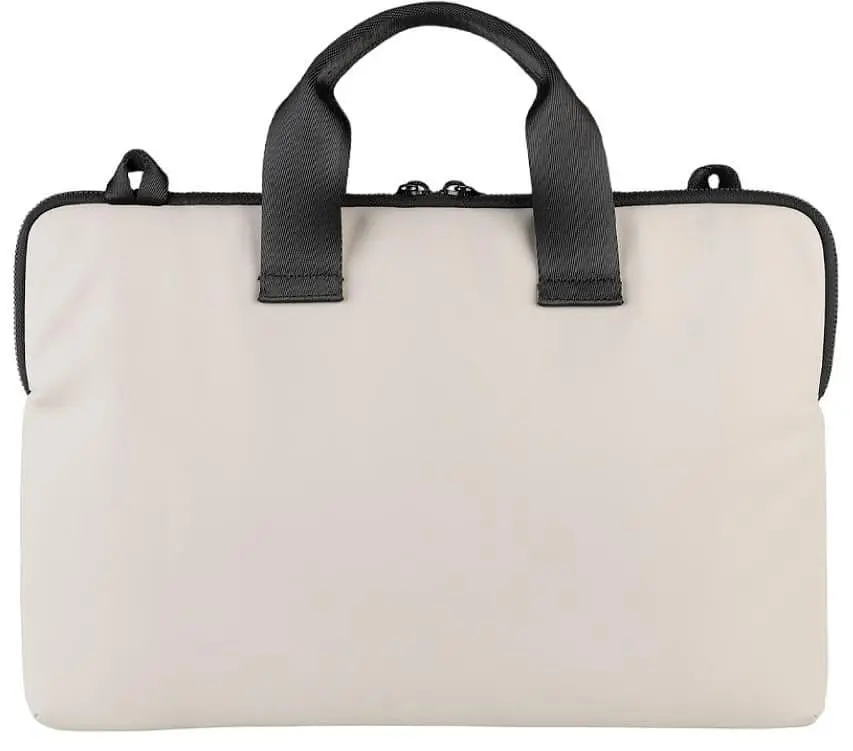 Сумка-чохол Tucano Gommo Super Slim 15"/16", сірий - фото 3