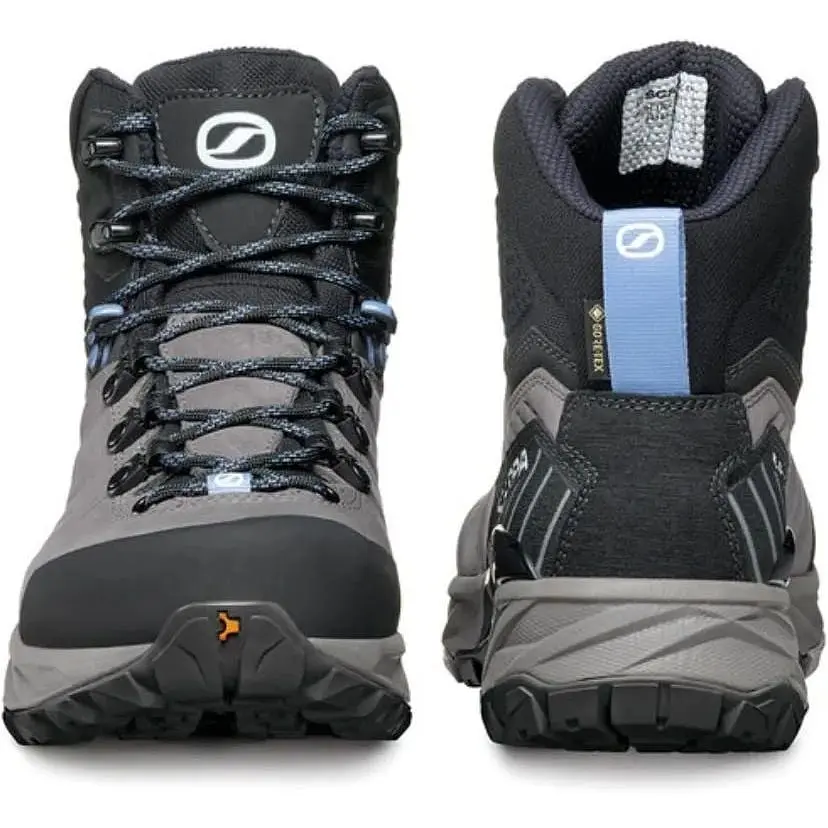 Ботинки Scarpa Rush TRK Pro GTX Wmn 39 Smoke/Provence (1004-63139-202-1-39) - фото 5