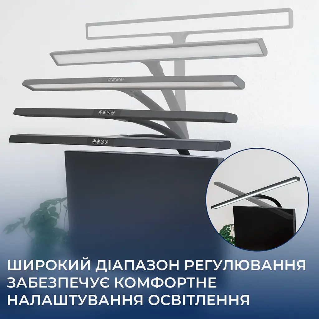 Настільна лампа OfficePro SL161B - фото 6