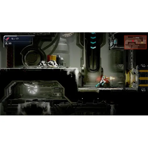 Игра Metroid Dread (русская версия) (Nintendo Switch) - фото 4
