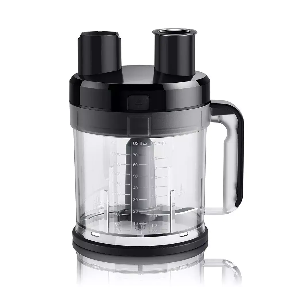 Блендер BRAUN MQ 9187 XLI BK - фото 2