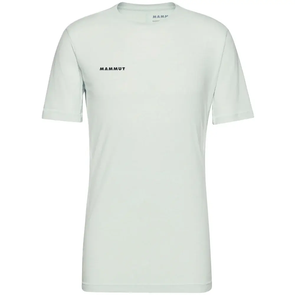 Футболка Mammut Massone Light T-Shirt M XXL silver sage