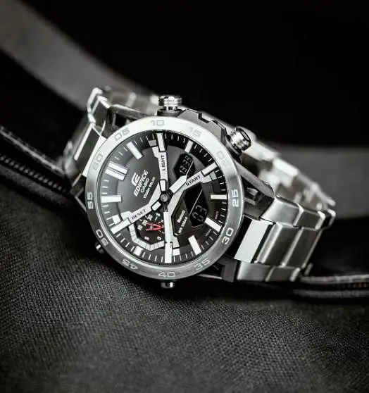Годинник Casio ECB-2000D-1AEF - фото 3
