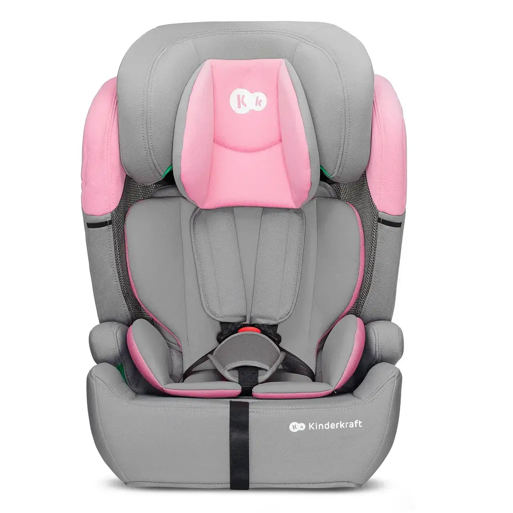 Автокрісло Kinderkraft Comfort Up i-Size Pink (KCCOUP02PNK0000) - фото 2