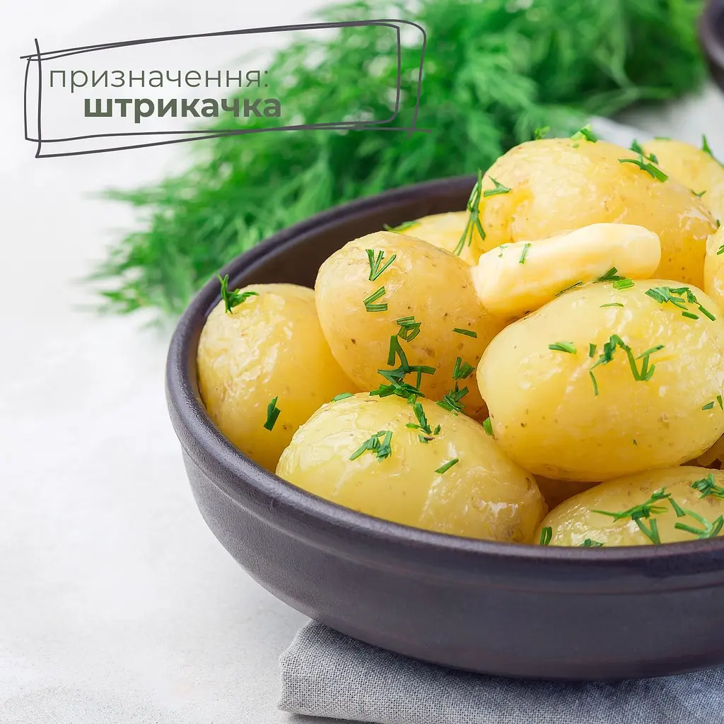 Зубочистки бамбукові Добра господарочка Black&White карбонізовані 150 шт. - фото 11