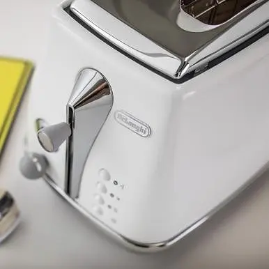 Тостер Delonghi CTOC 2103.W - фото 3