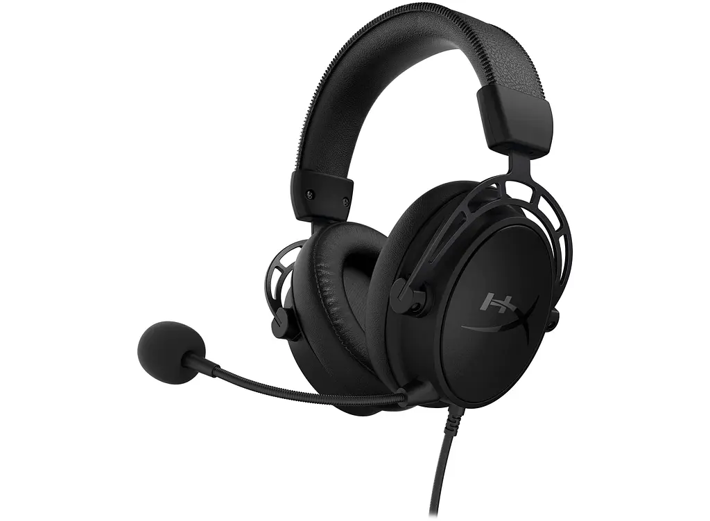 Гарнітура ігрова HyperX Cloud Alpha S Black (4P5L2AA) - фото 6