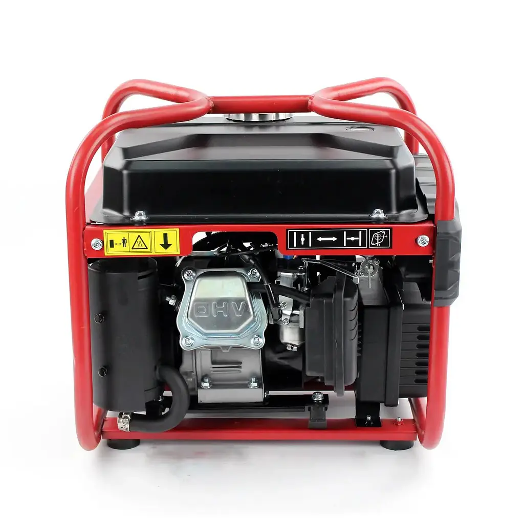 Генератор инверторный бензиновый Honda EU30IS-W (3.5 кВт/3.0 кВт) открытого типа - фото 5