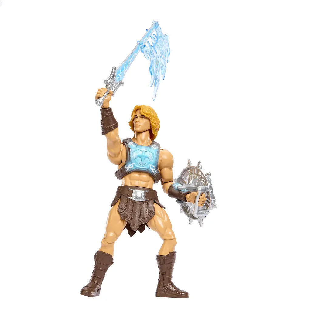Інтерактивна фігурка Mattel Хі-Мен серії Перші за мотивами фільму Володарі Всесвіту - фото 3