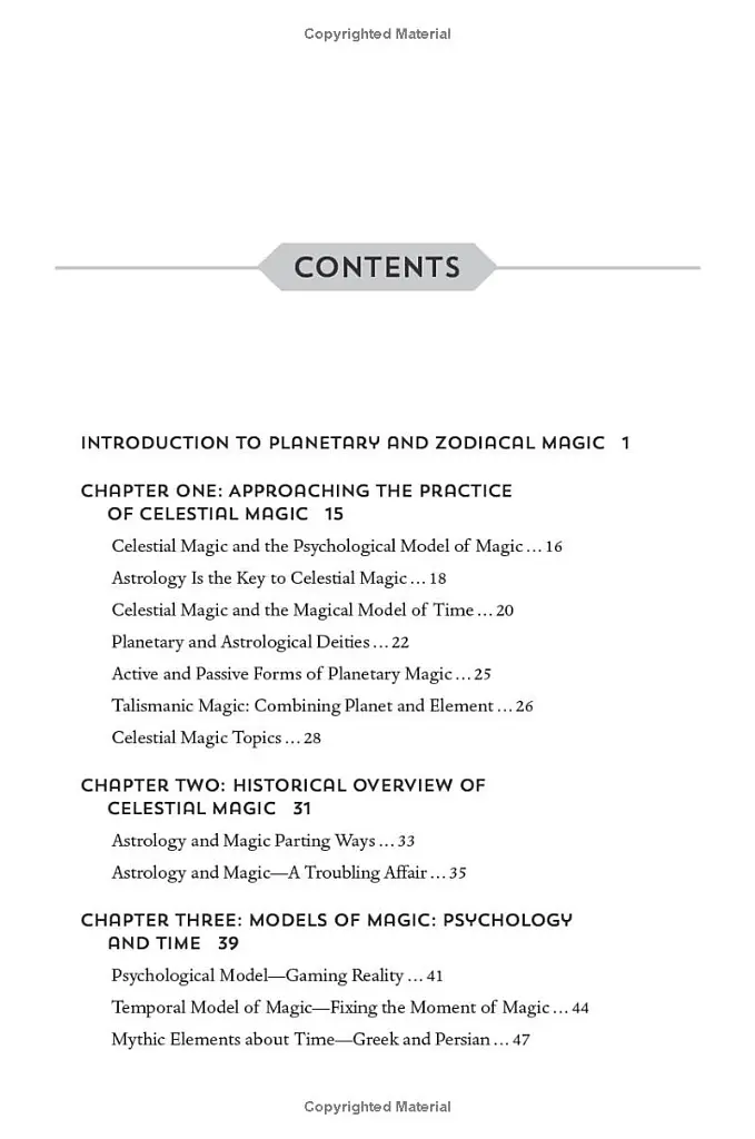 Talismanic Magic for Witches: Planetary Magic Simplified - Barrabbas Frater - фото 4