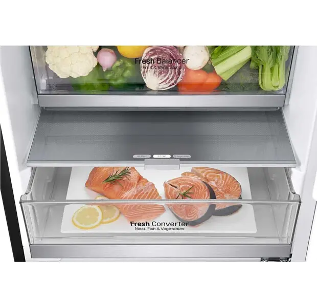 Холодильник LG GW-B509SBUM - фото 13