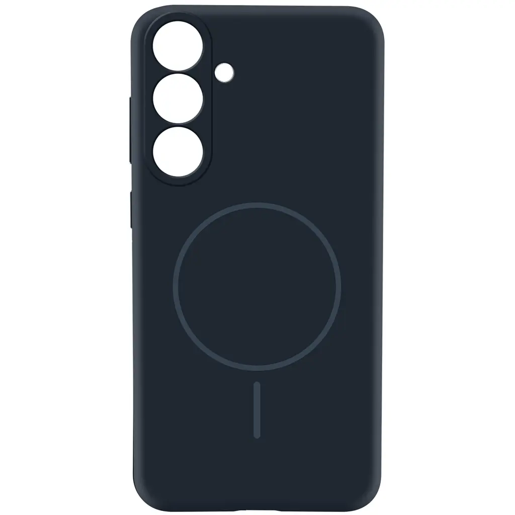 Чохол MAKE Samsung S26 Plus Silicone Solo Black