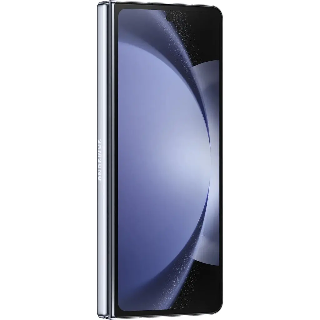 Смартфон Samsung Galaxy Fold5 12/256GB Icy Blue (SM-F946BLBB) - фото 8