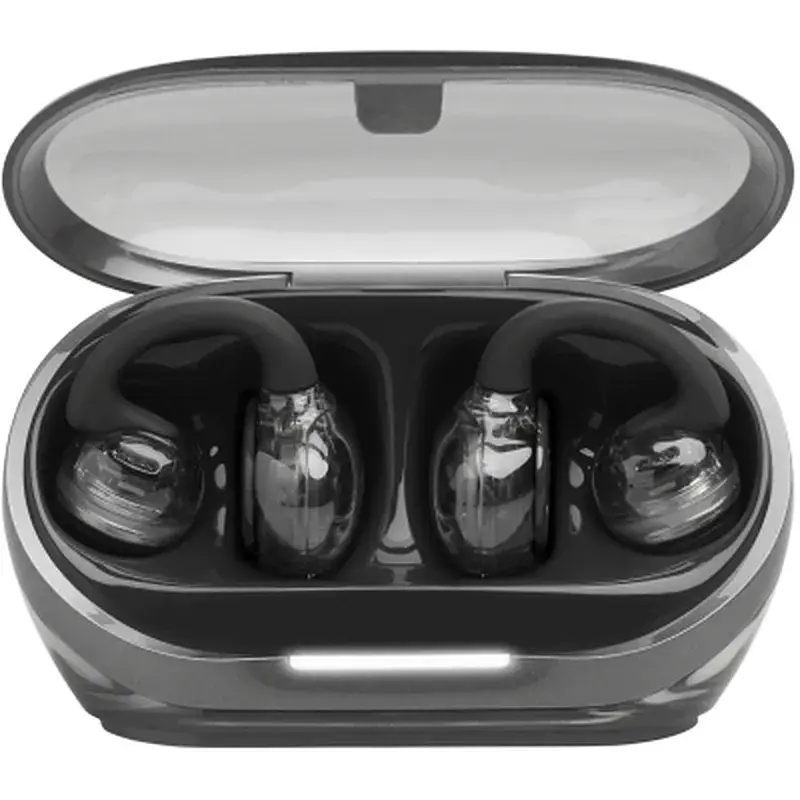Навушники JBL Soundgear Clips Black (JBLSNDGEARCLBLK) - фото 7