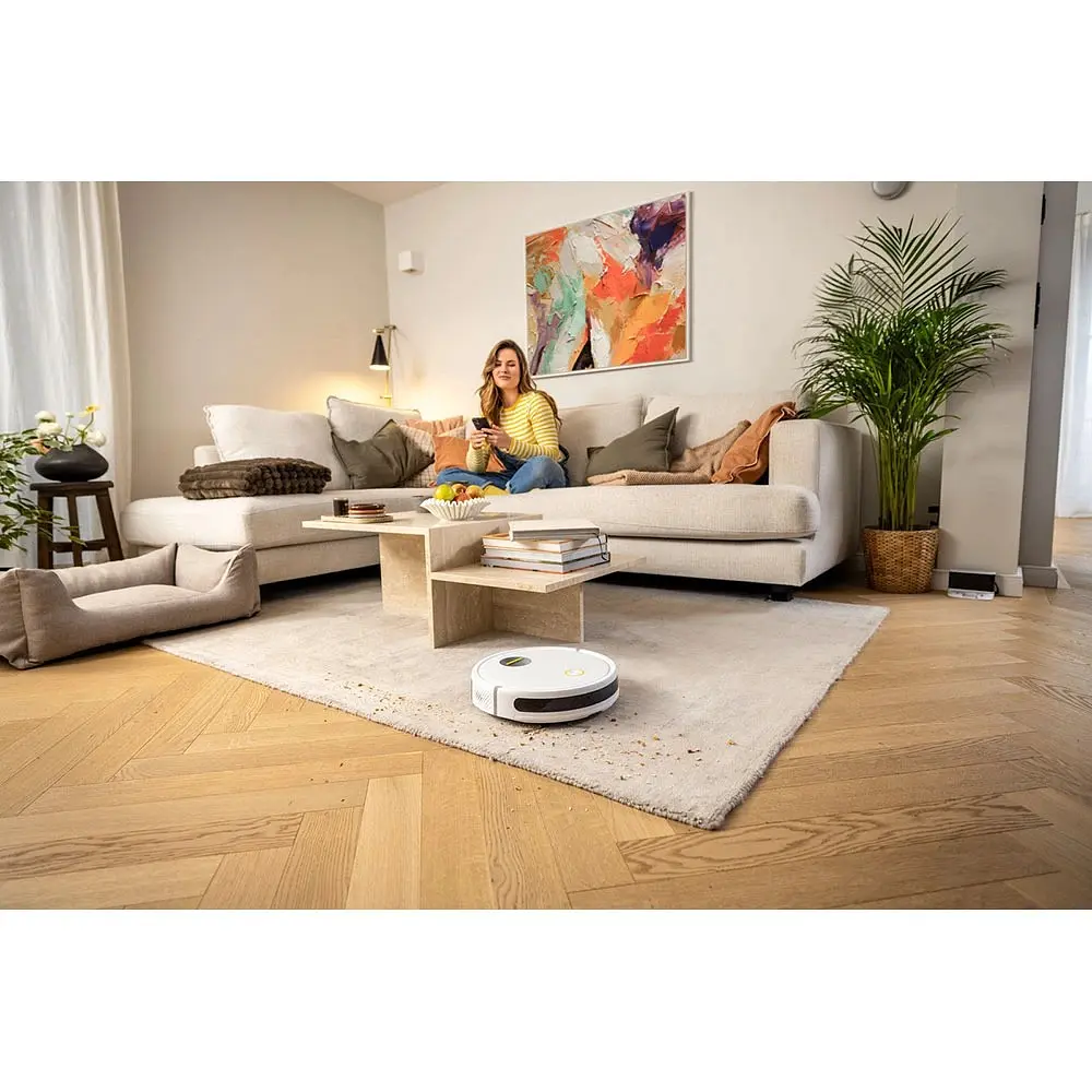 Робот-пилосос Karcher RCV 2 (1.269-670.0) - фото 6
