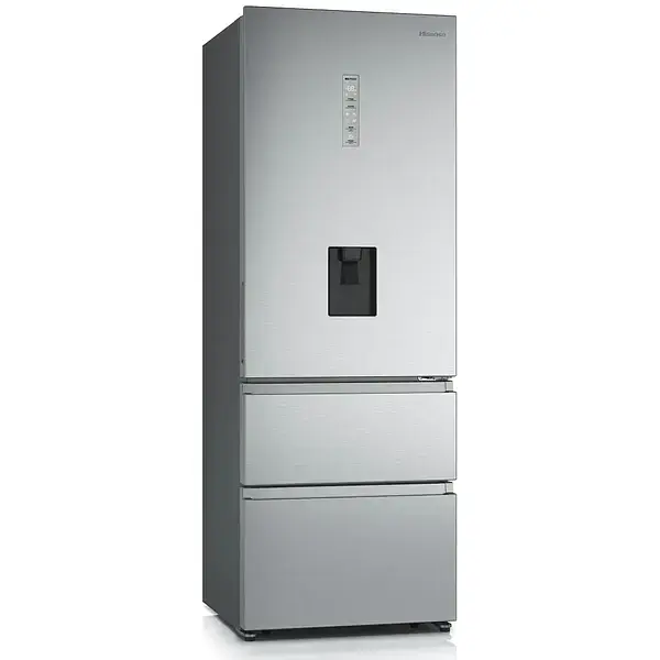 Холодильник Hisense RT641N4WIE1 (BCD 456WYR) (6895807) - фото 2