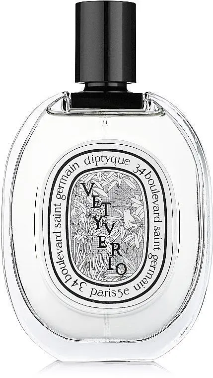 Оригінал Diptyque Vetyverio Тестер 100 мл Туалетна вода