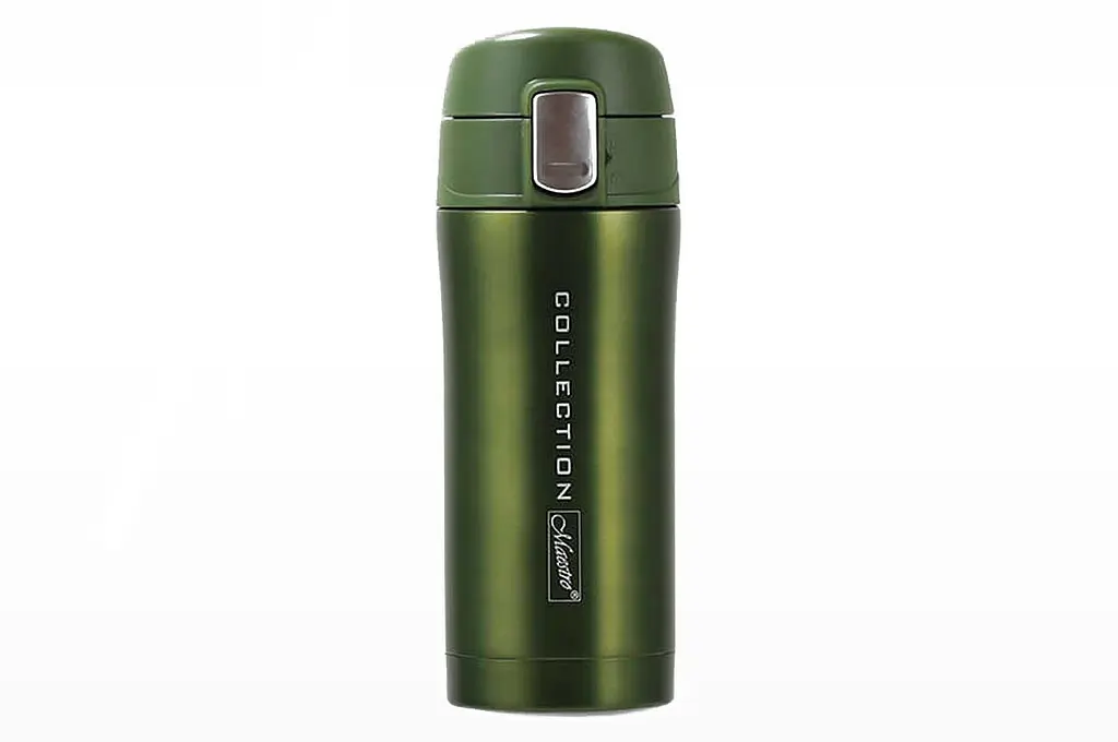 Термокружка Maestro 320мл Collection зеленый (MR-1641-32-GREEN)