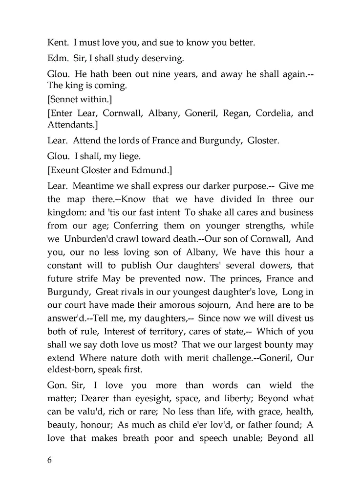 KING LEAR - фото 7