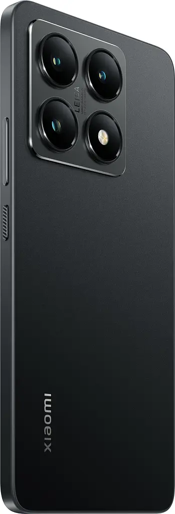Смартфон Xiaomi 14T 12/256GB Titan Black (Global Version) NFC (no charger) - фото 6
