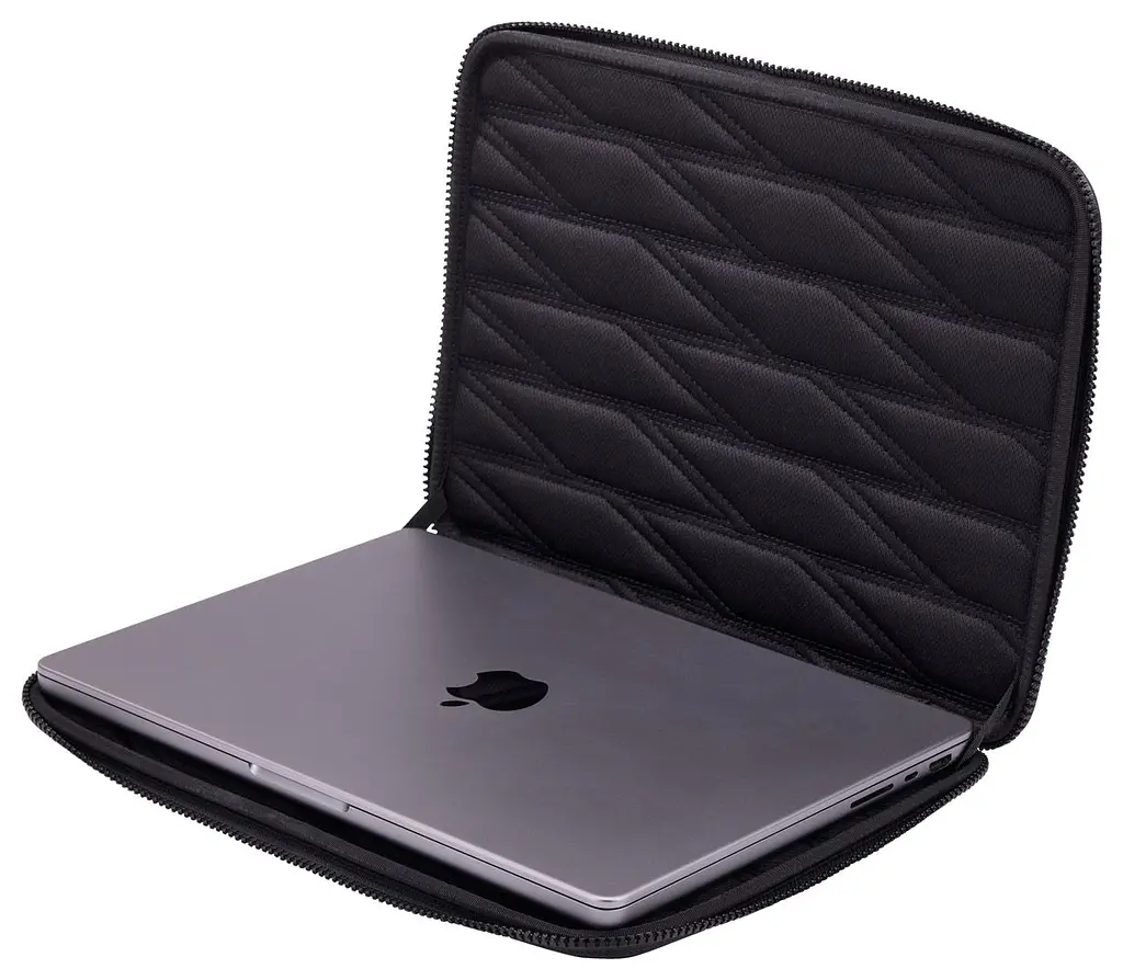 Чохол Thule Gauntlet 5 MacBook 14" Sleeve Black (TH 3205410) - фото 4