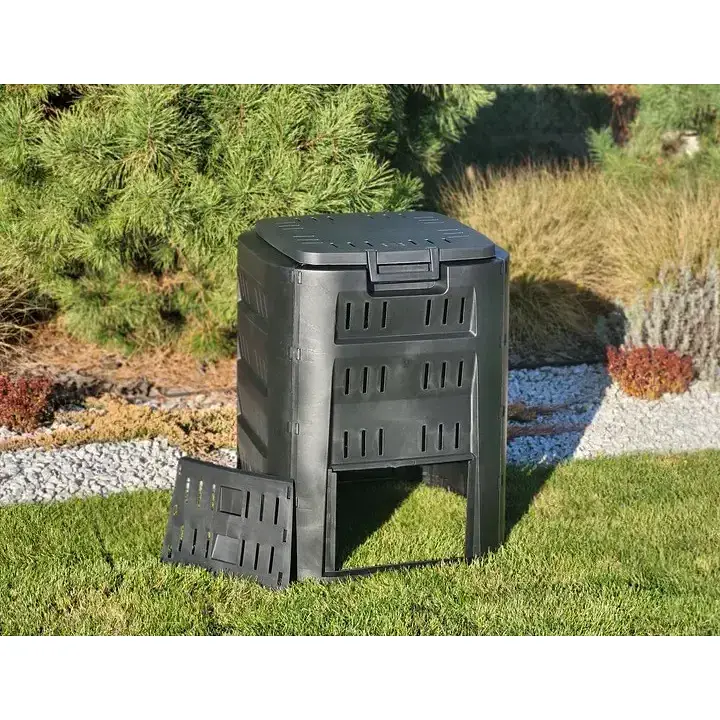 Компостер Prosperplast Compogreen Black 220 л (IKST220C-S411) - фото 6
