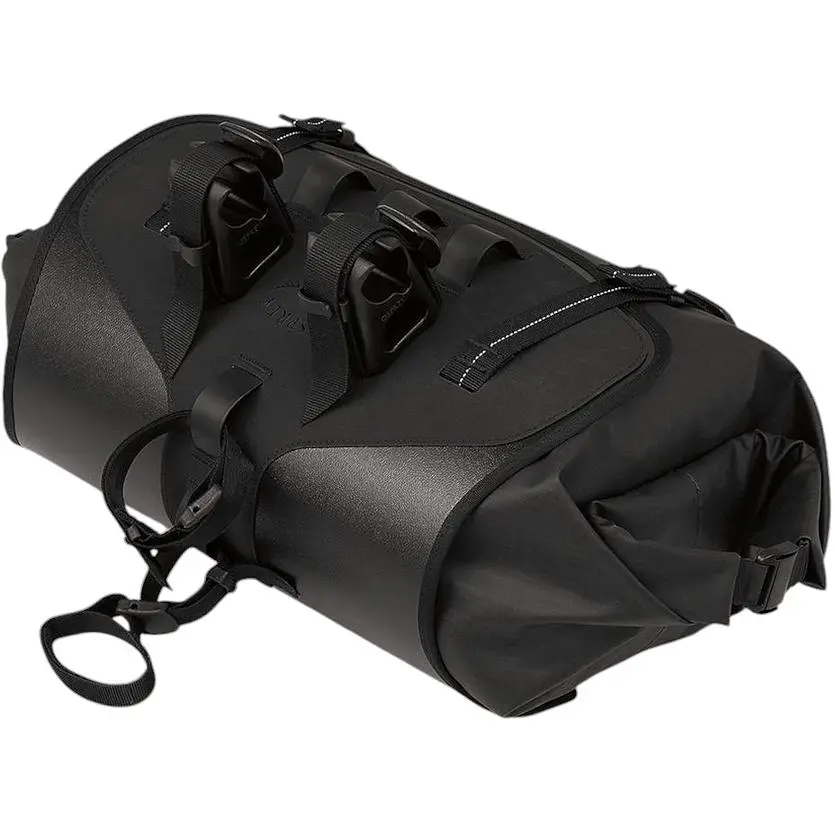 Сумка на кермо велосипедна Osprey Escapist Handlebar Bag Large чорна - фото 3