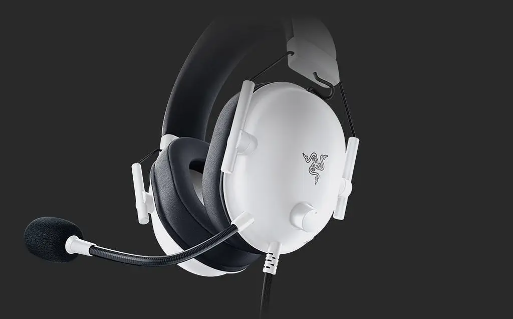 Ігрові навушники Razer Blackshark V2 X White (RZ04-03240700-R3M1) [79685] - фото 7