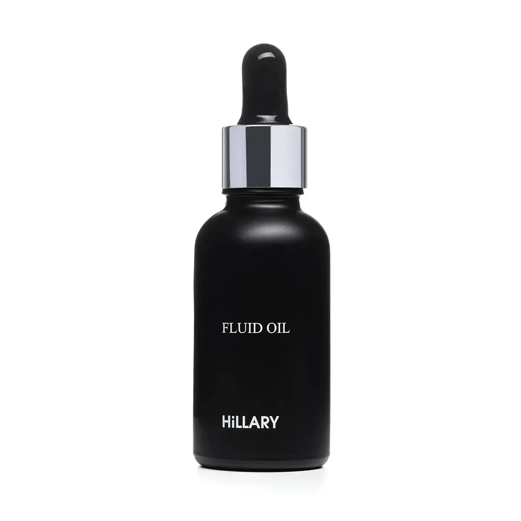 Масляный флюид для лица FLUID OIL Hillary 30 мл - фото 2