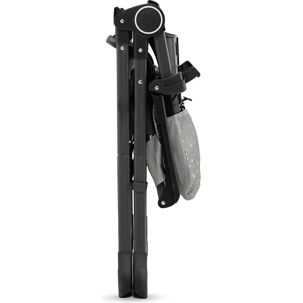 Стільчик для годування Kinderkraft Foldee Grey KHFOLD00GRY0000 (00-00305201) - фото 6