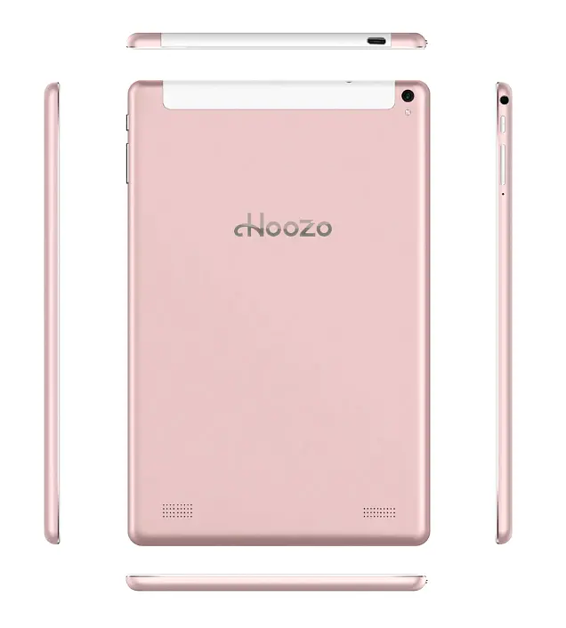 Планшет-телефон Hoozo MTPad116 LTE 2/32 4G Pink - фото 4