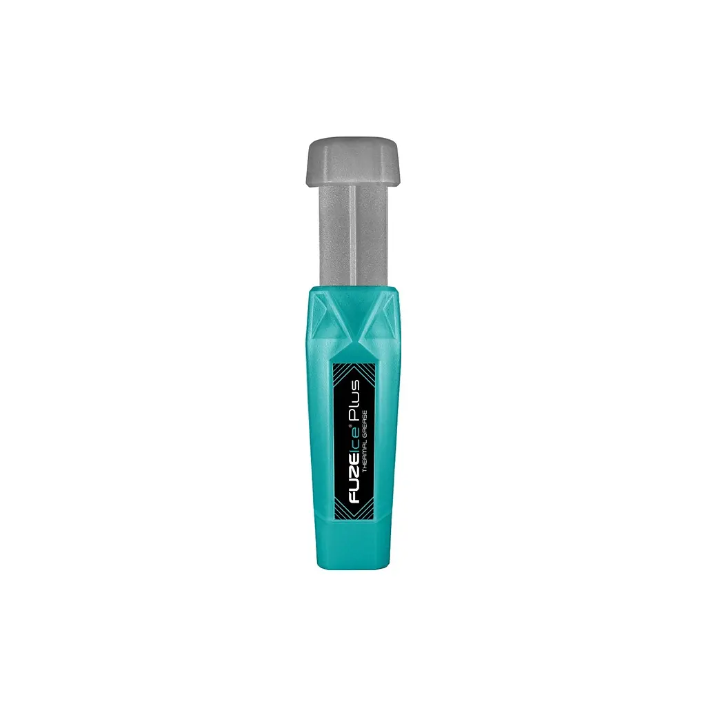 Термопаста Iceberg Thermal FUZEIce Plus 7g (BLACKICEP8G-00A\FUZEICEP7-00A) - фото 2