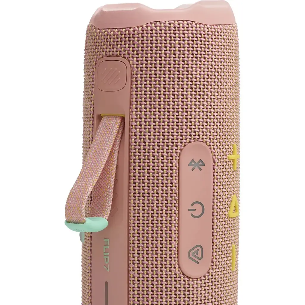 Портативная акустика JBL Flip 7 Pink [JBLFLIP7PINK] [133206] - фото 9